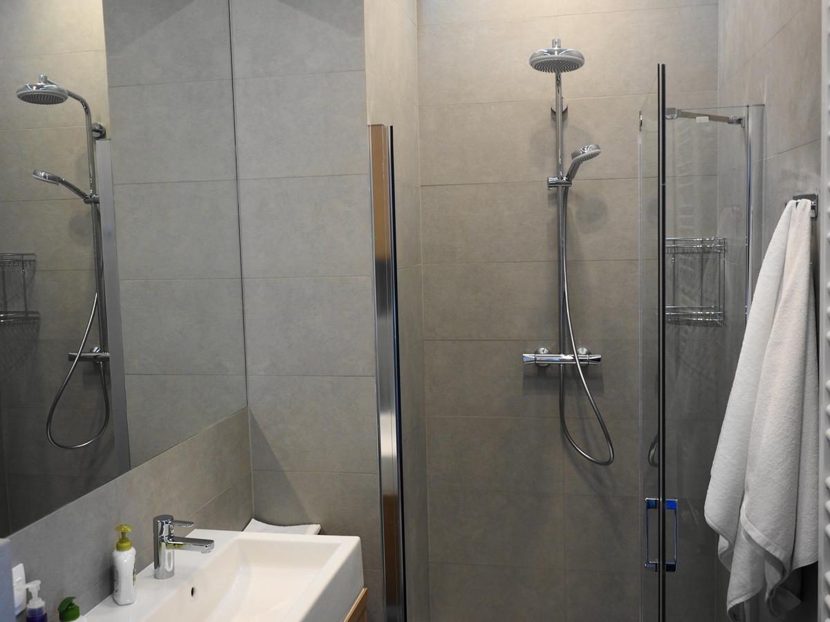 Magazynowa Airport Apartments Варшава Экстерьер фото