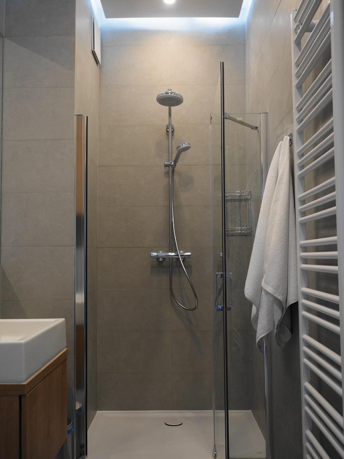 Magazynowa Airport Apartments Варшава Экстерьер фото