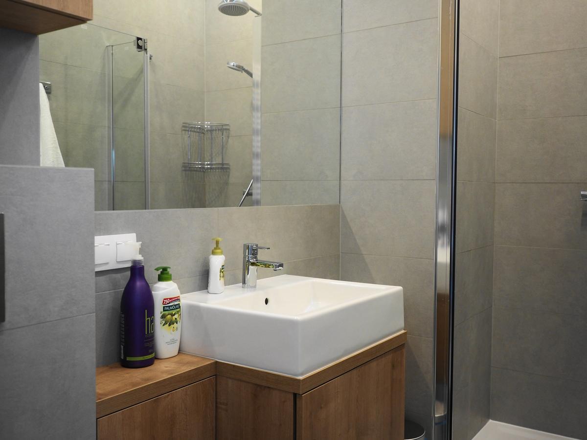 Magazynowa Airport Apartments Варшава Экстерьер фото