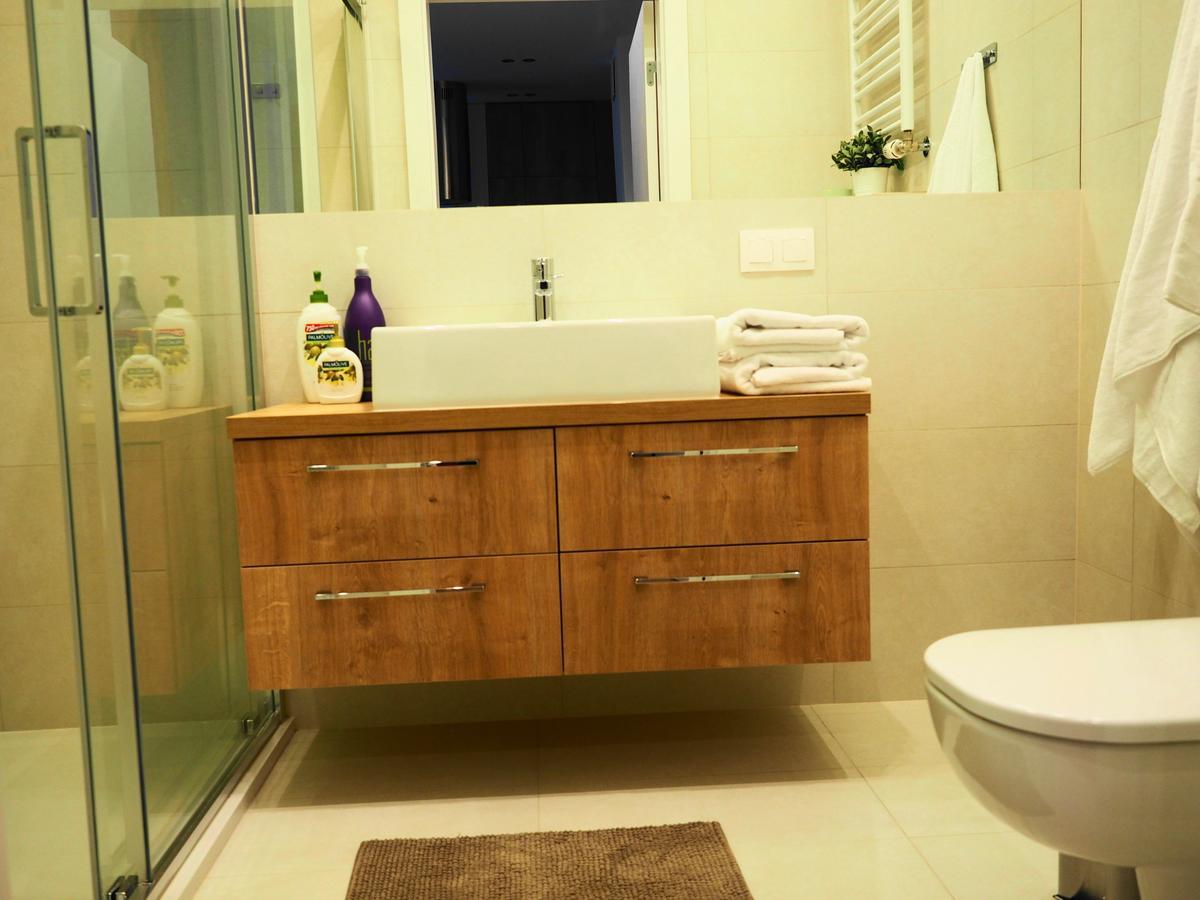 Magazynowa Airport Apartments Варшава Экстерьер фото