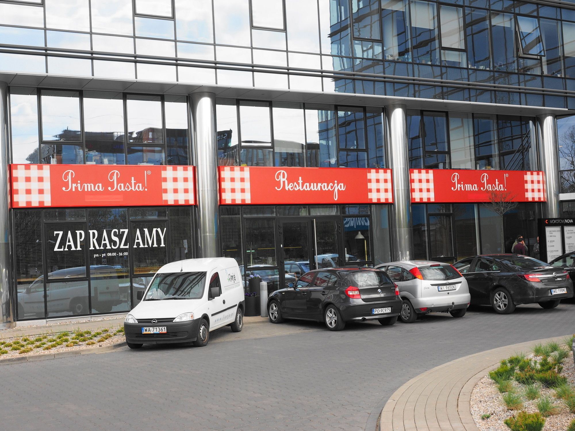 Magazynowa Airport Apartments Варшава Экстерьер фото